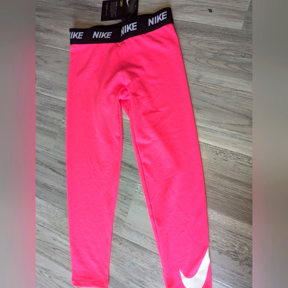 Nike dri-fit 6x girls
